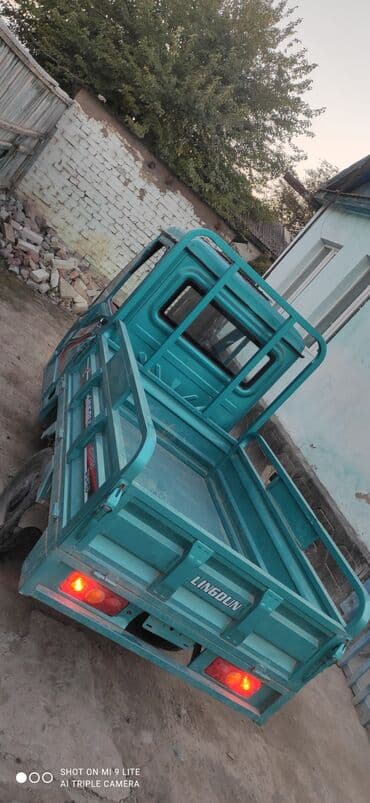 купить мотоцикл трехколесный: Легкий грузовик, Стандарт — 3