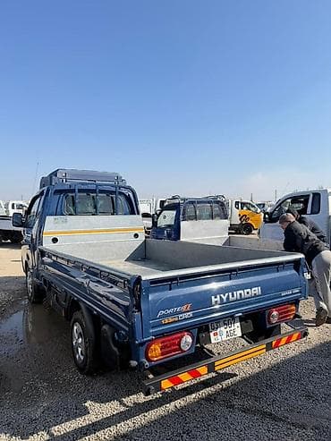 Легкий грузовик, Hyundai, Дубль, До 1 т