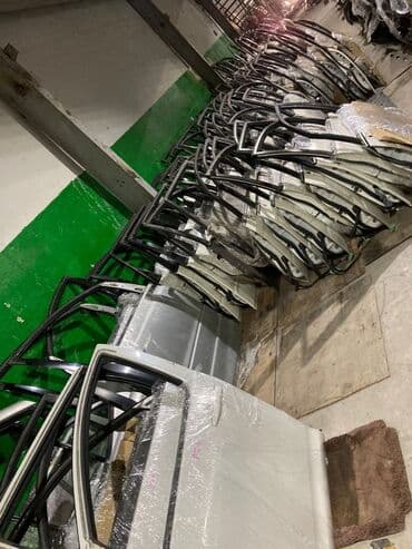 продаю дом: Дверь Комплект Honda, Б/у, Оригинал — 4