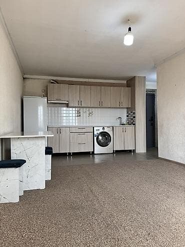 аренда старый толчок: 40 м², С мебелью — 1