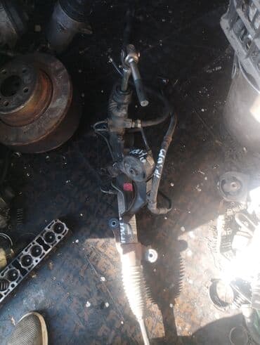 рулевая рейка хонда одиссей бишкек: Рулевая рейка Toyota Б/у, Оригинал, Япония — 1