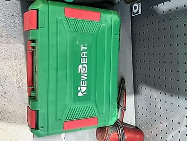 битом: Аккумуляторный набор инструментов NEWBEAT в кейсе Комплектация: - Два — 2