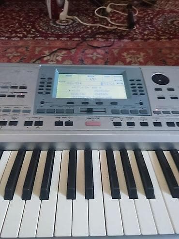 gitara lakewood: Korg Pa50— профессиональный аранжировщик-синтезатор Основные at lalafo.kg — 3 gitara lakewood: Korg Pa50— профессиональный аранжировщик-синтезатор Основные — 3