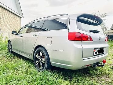 хонда истеп 1: Honda Accord: 2006 г., 2 л, Кол менен иштөөчү, Бензин, Универсал — 3