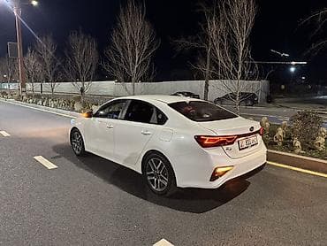 Продажа авто: Kia K3: 2019 г., 1.6 л, Автомат, Бензин, Седан — 3