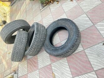 купить зимние шины: Зимние шины 245/70 R16, комплект из 4 шт. Протектор 80-85. Цена 30000 — 5