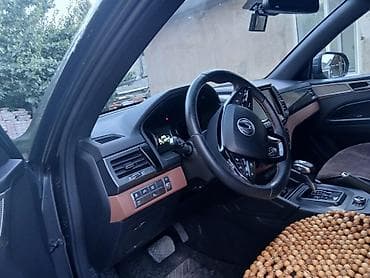camry 5: Ssangyong Rexton Khan: 2021 г., 2.2 л, Автомат, Дизель, Пикап — 7