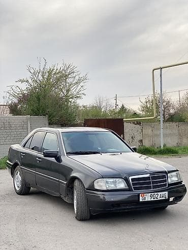 фары на опель вектра а: Mercedes-Benz C-Class: 1994 г., 2.8 л, Автомат, Бензин, Седан — 9