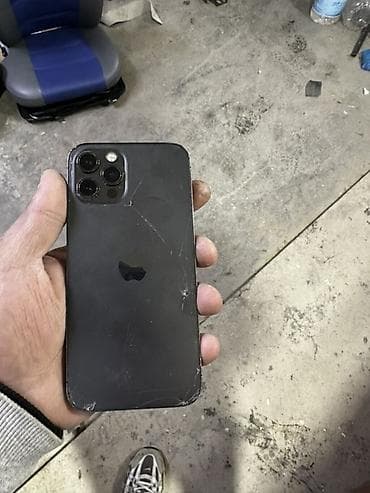 купить iphone 12: IPhone 12 Pro, 128 ГБ, Черный — 1