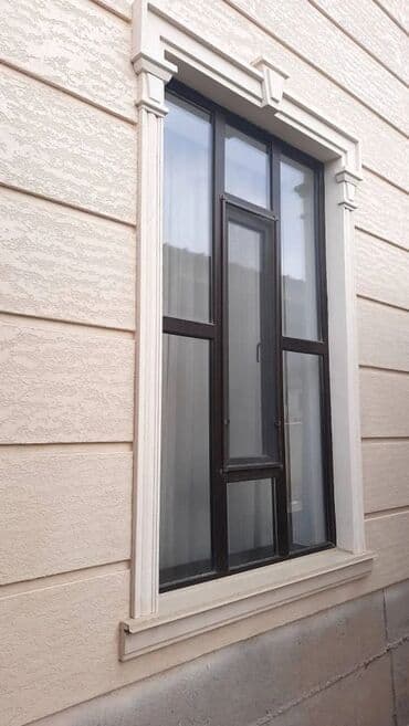 дом в токмаке: Утепление Арпен Терма панел сухой травертин багет обновление для окна — 8