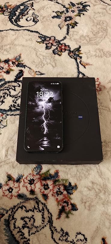 ufs 5: Vivo X200 Pro mini, Б/у, 512 ГБ, 2 SIM — 1