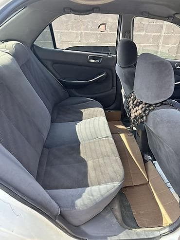 хонда калдина: Honda Accord: 2001 г., Седан — 4