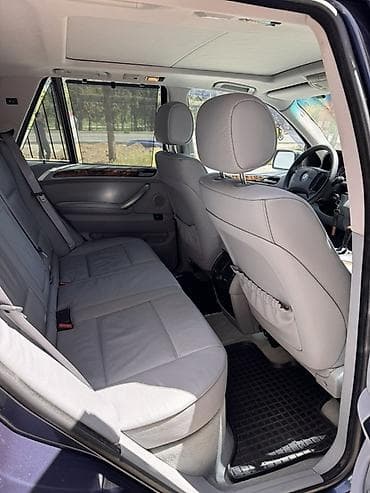 bmw e53 x5: BMW X5: 2005 г., 3 л, Автомат, Бензин, Кроссовер — 6