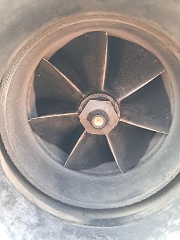 сары булун: Турбина DAF — 4