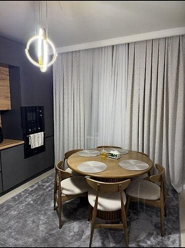 молодёжная: 2 комнаты, 70 м², Элитка, 1 этаж, Евроремонт — 1