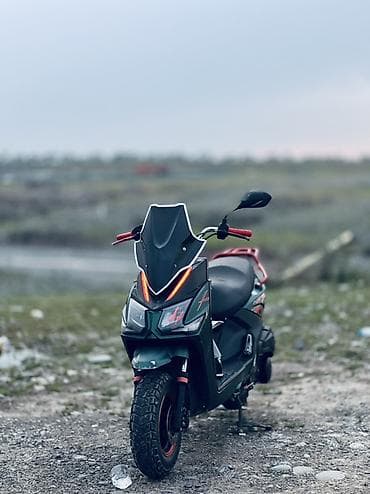 Продаю скутер Samurai 150 кубов. Состояние отличное. На полном бодром