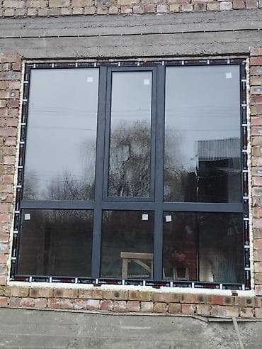 ремонт стекол кант: Алюминиевые окна, двери и витражные фасады под заказ - Изготовление и — 9