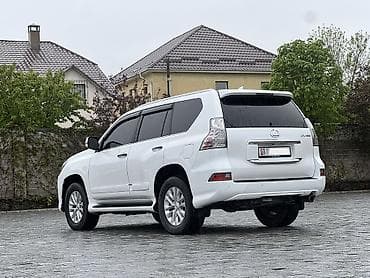 step 2: Lexus GX: 2018 г., 4.6 л, Типтроник, Бензин, Внедорожник — 7