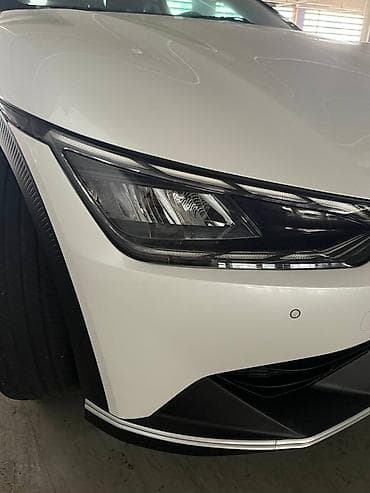 hyundai ioniq 6 2023: Kia EV6: 2022 г., Автомат, Электромобиль, Кроссовер — 4