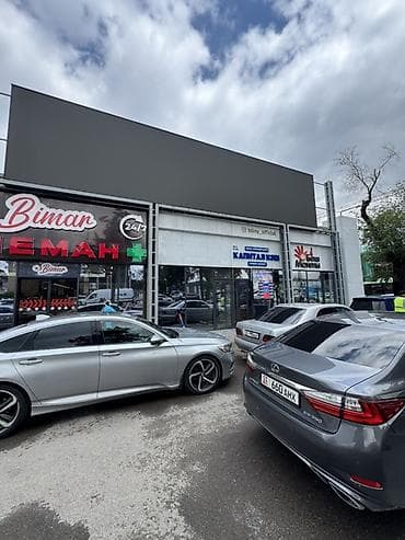 ферме: Сдается коммерческое помещение формата street retail. Помещение 36кв — 2