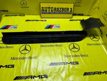 тормозных систем: Внутренний порог Subaru Legacy B4 Оригинал! Привозной из Японии! В — 1