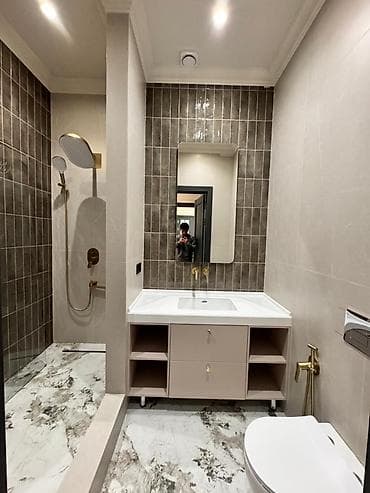 binar: 3 комнаты, 109 м², 2 этаж — 3