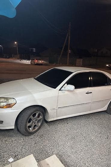 bwb e34: Toyota Mark II: 2004 г., 2 л, Автомат, Бензин, Седан — 2