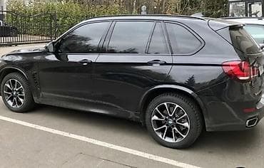 bmw x5 r19: Колеса в сборе 255 / 50 / R 19, Лето, Б/у, Комплект, Литые, отверстий - 4 — 3