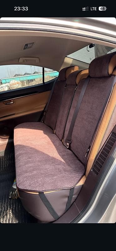 Багажники на крышу и фаркопы: Чехлы Тканевые, цвет - Серый, Toyota — 7