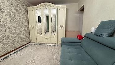 8: 2 комнаты, 44 м², 8 мкр 104 серия, 1 этаж — 2