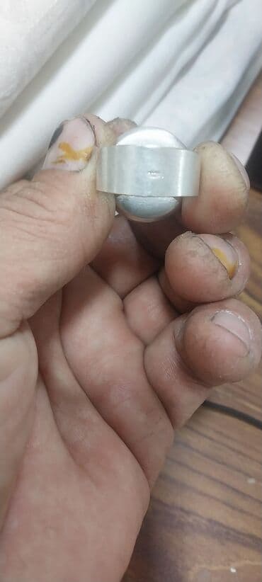 Мырзалардын бут кийими: Шакек, Мөөрдүү шакек, Эркектердики, Кыстырмасыз — 2