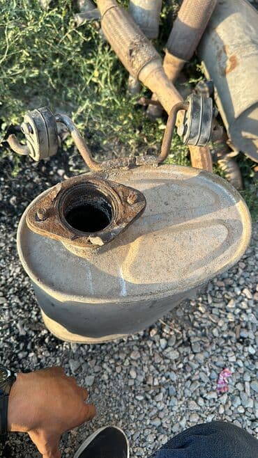 запчасти ssangyong istana: Sangyong Musso — 9