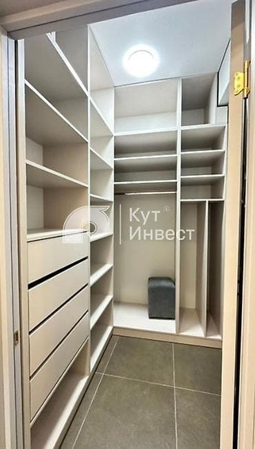 bay tash: 3 комнаты, 95 м², Элитка, 6 этаж, Евроремонт — 3