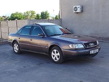 Audi: Audi A6: 2003 г., 2.6 л — 3