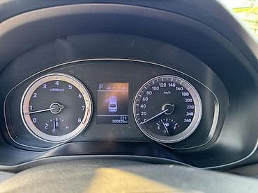 gac aion v plus: Hyundai Azera: 2018 г., 3 л, Автомат, Газ, Седан — 10