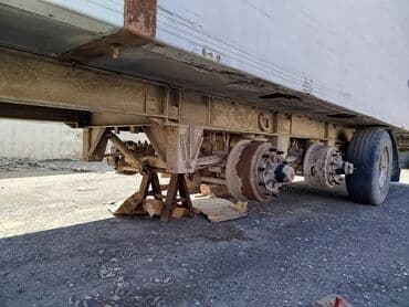 доставка домашней еды на дом: Запчасти Прицеп — 6