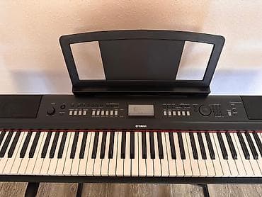 Комузы: Цифровое пианино Yamaha (полно размерная клавиатура 88 клавиш) В — 1