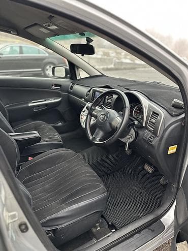 Продажа авто: Toyota WISH: 2003 г., 2 л, Автомат, Бензин, Универсал — 6