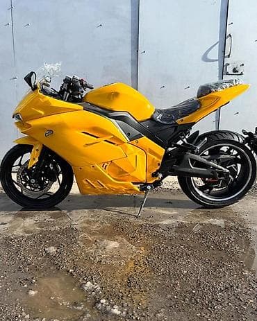 Мотоциклдер: В продаже (НОВЫЙ) электромотоцикл Ducati Panigale 190.000 сом — 2