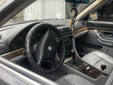 mazda 321: BMW 7 series: 1996 г., Автомат, Бензин, Седан — 2