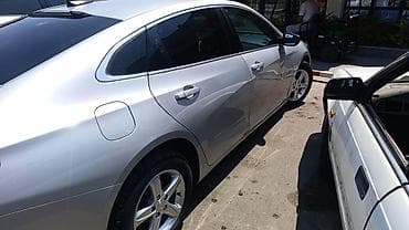 ижара авто: Chevrolet Malibu: 2020 г., 1.5 л, Автомат, Бензин, Седан — 2