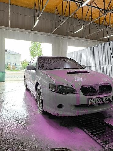 Subaru: Subaru Legacy: 2003 г., 2 л, Автомат, Бензин, Седан — 1