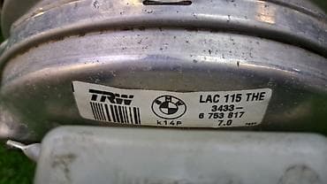 full construction: Тормознои ваккум Е65 Е66 6 753 817 Год 2005 В отличном состоянии — 4