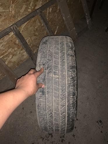 205 65 15 летние шины: Автомобильная шина (летняя) - Тип: бескамерная летняя шина - — 2