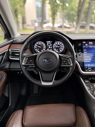 subaro legacy: Subaru Outback: 2021 г., 2.5 л, Вариатор, Бензин, Универсал — 10