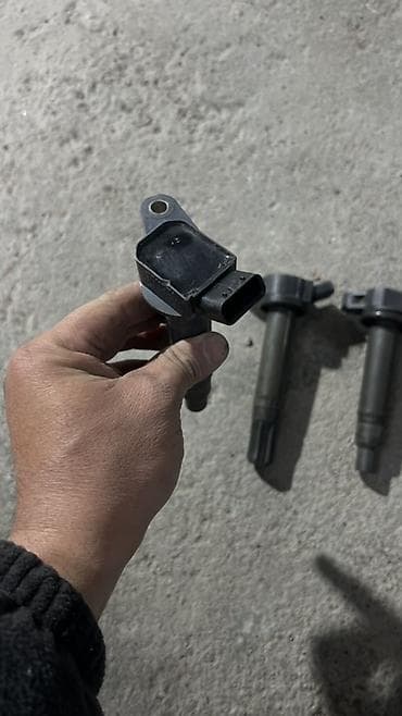 corolla runx: Катушка зажигания Toyota Оригинал, Япония — 6