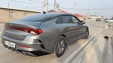 kia clarus: Kia K5: 2021 г., 2 л, Автомат, Газ, Седан — 9