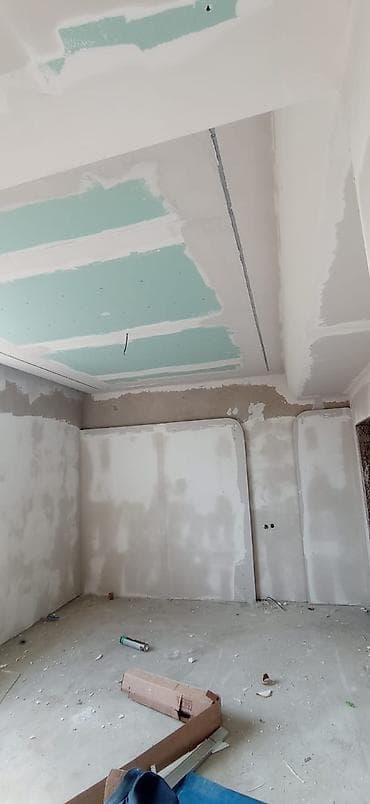 Канцтовары: Монтаж перегородок, Монтаж арок, Монтаж откосов Больше 6 лет опыта — 6