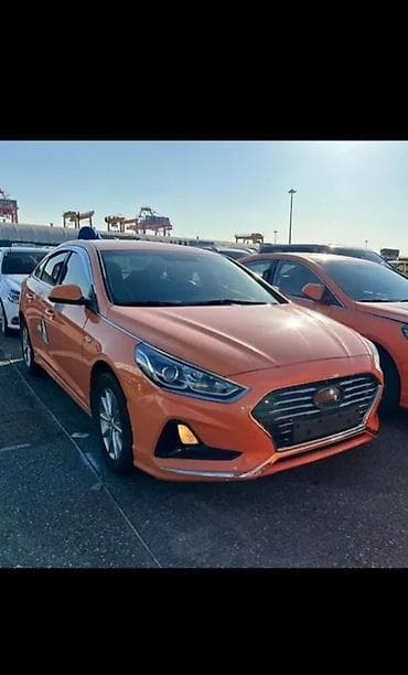 сниму авто: Hyundai Sonata: 2019 г., 0.2 л, Автомат, Газ, Седан — 3