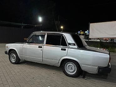 wv transporter: ВАЗ (ЛАДА) 2107: 2012 г., 1.6 л, Механика, Бензин, Седан — 3